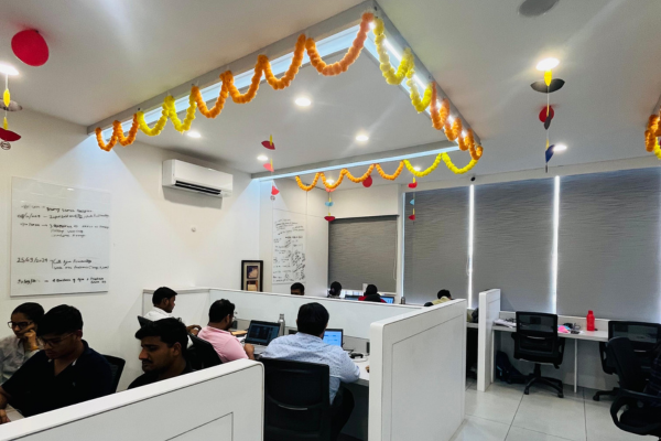 Co-Working Space in Nirman Nagar, Jaipur